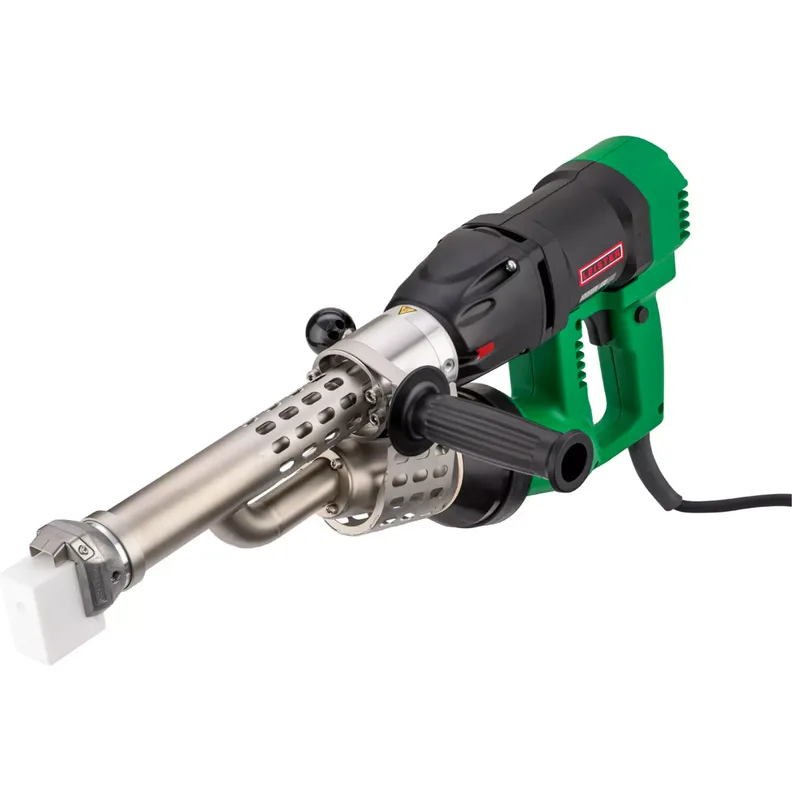 Extrudeuse Manuelle Fusion 3c Pour Soudage Pe/pp 230v 3200w Leister 123.866