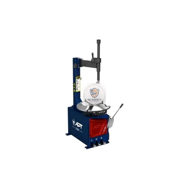 Machine démonte pneu tourisme 24" 220V OU 380V