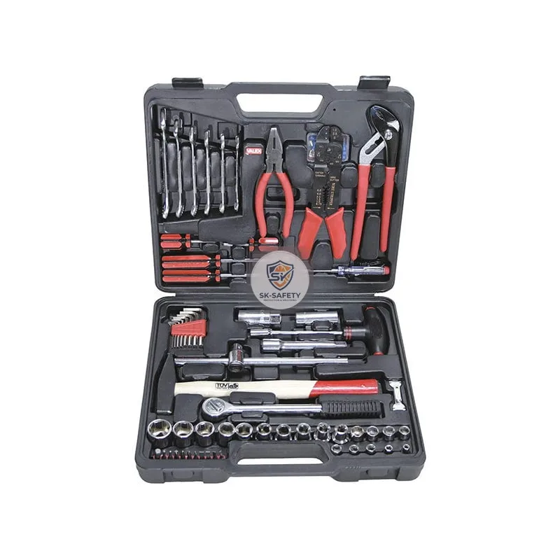 Coffret d’outillage 100 pièces
