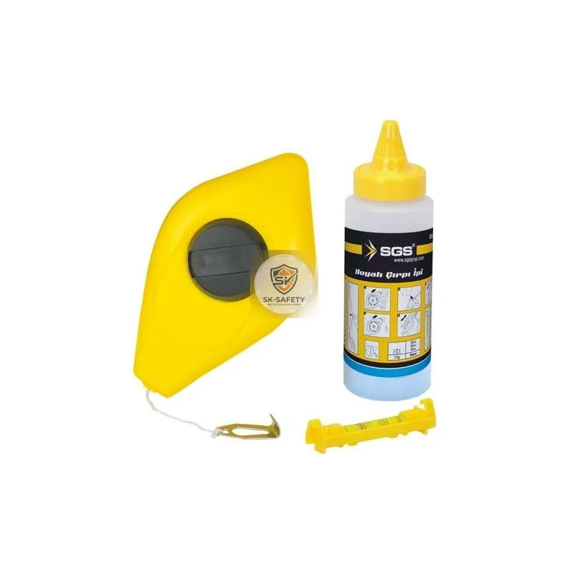 Kit cordeau traceur 30M 115GR