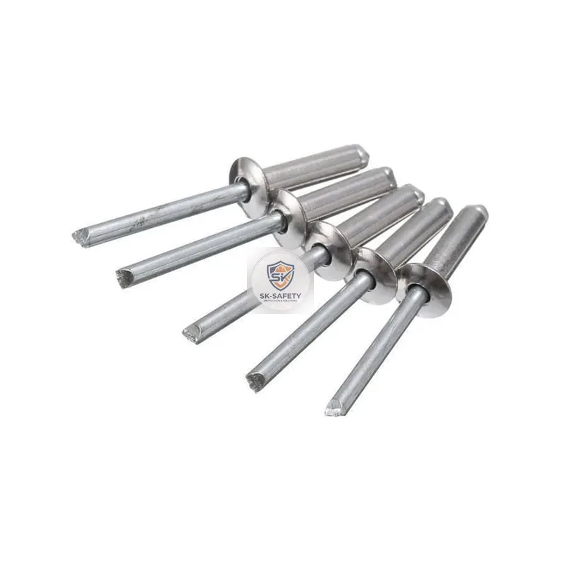 Rivet aluminium
