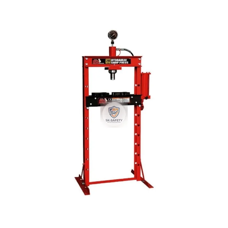 Presse Hydraulique sur colonne 20 T