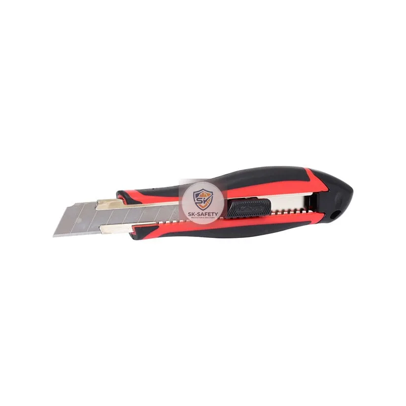 Cutter à système de blocage 18MM