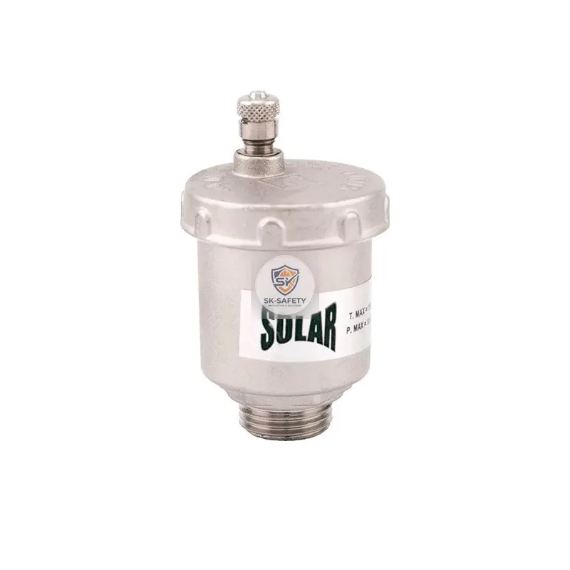 Purgeur 1/2 d'air automatique solaire 362S