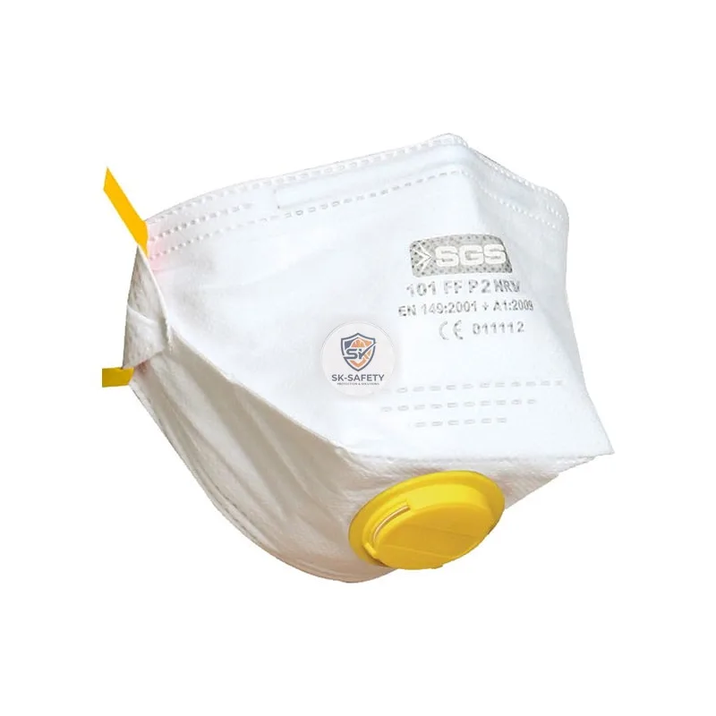 Masque anti-poussière FFP2