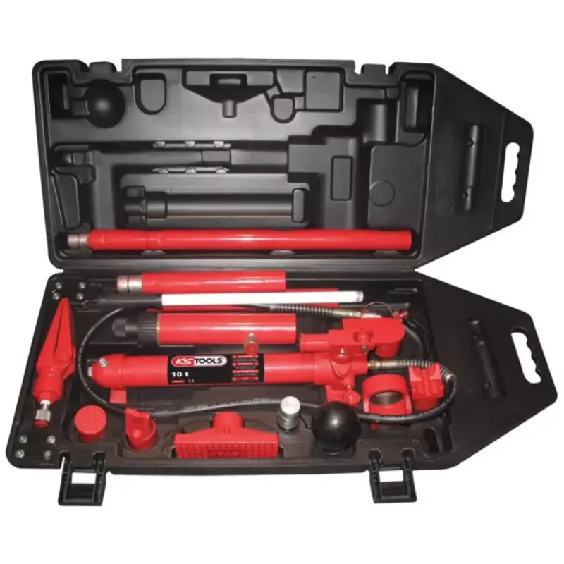 Coffret Carrossier 10 Tonnes