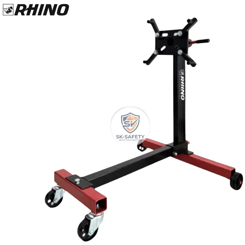 Support moteur à griffes RHINO 500KG
