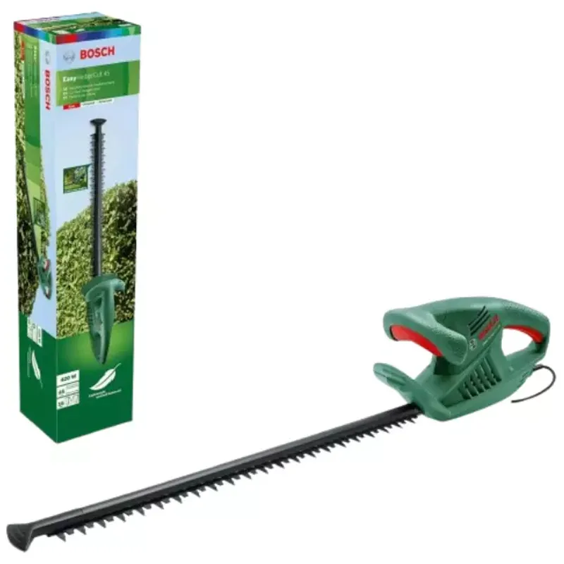 Taille Haie électrique Easyhedge Cut 45 Bosch