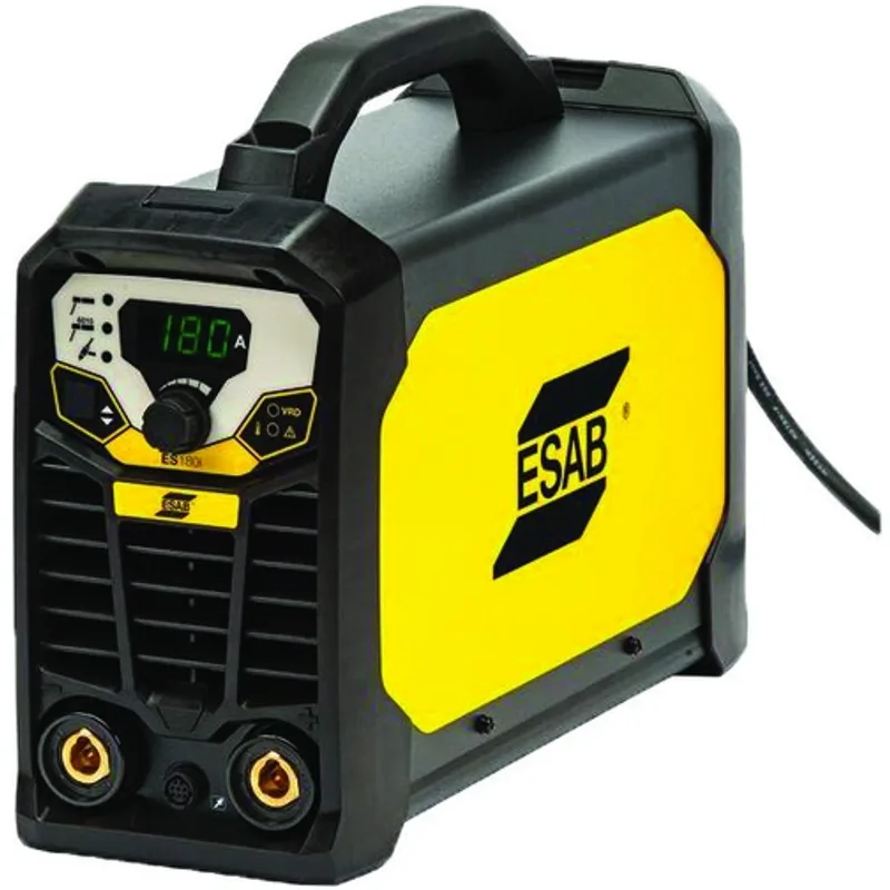 Poste De Soudure Arc Rogue Es 180i