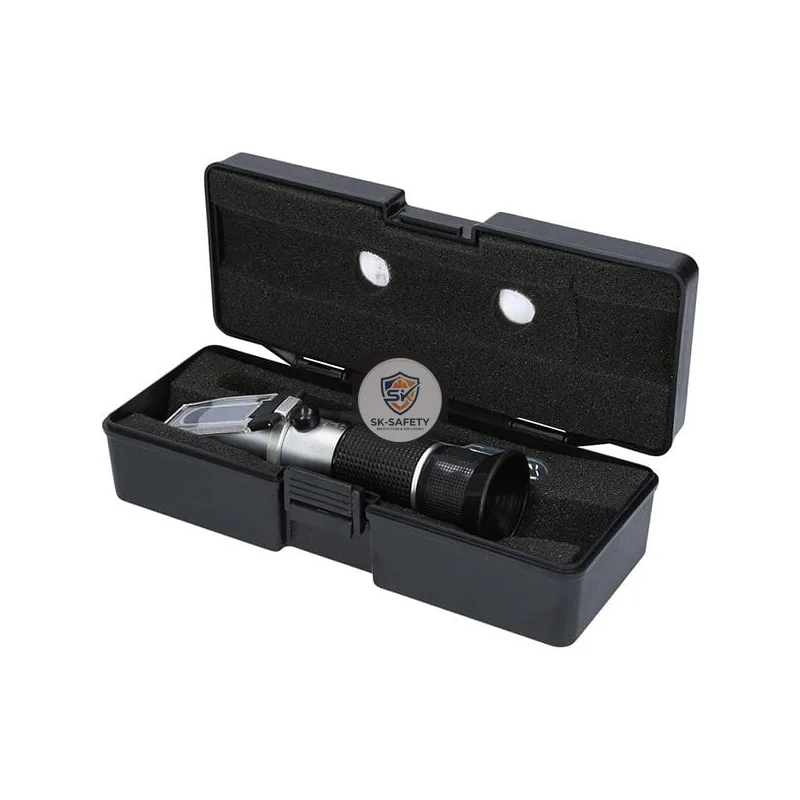 Réfractomètre AdBlue® antigel/batterie