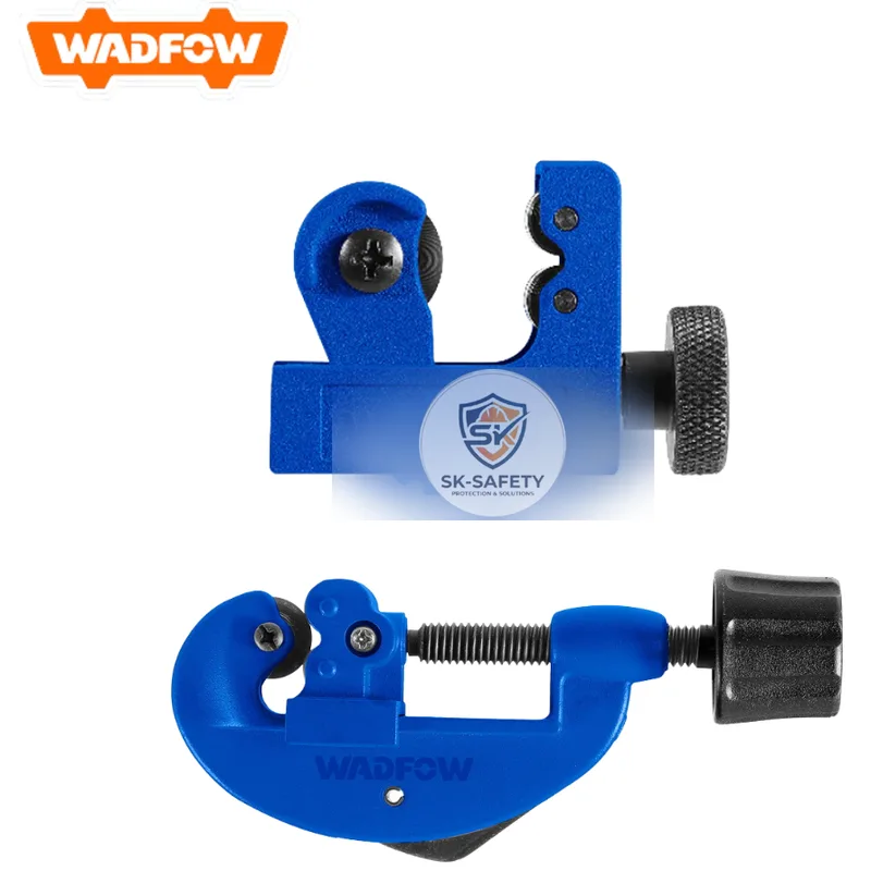 Coupe-tube cuivre WADFOW – 3-22 mm & 3-28 mm