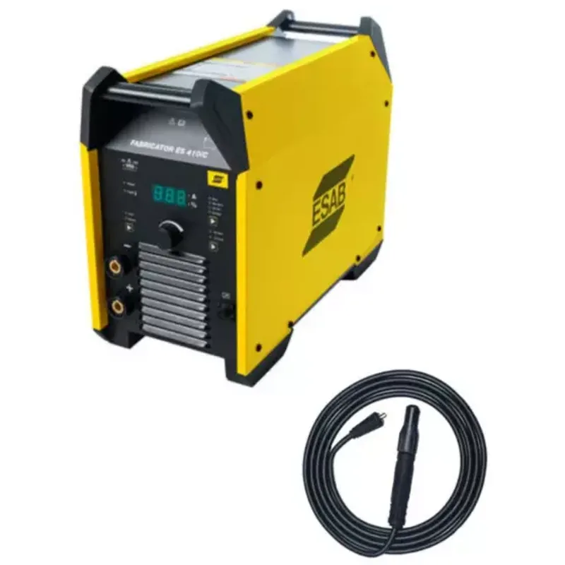 Poste De Soudure Fabricator Es 410ic + Acc (0447100881)