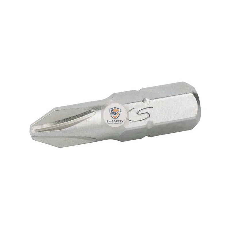 Boîte de 5 embouts de vissage PHILLIPS®