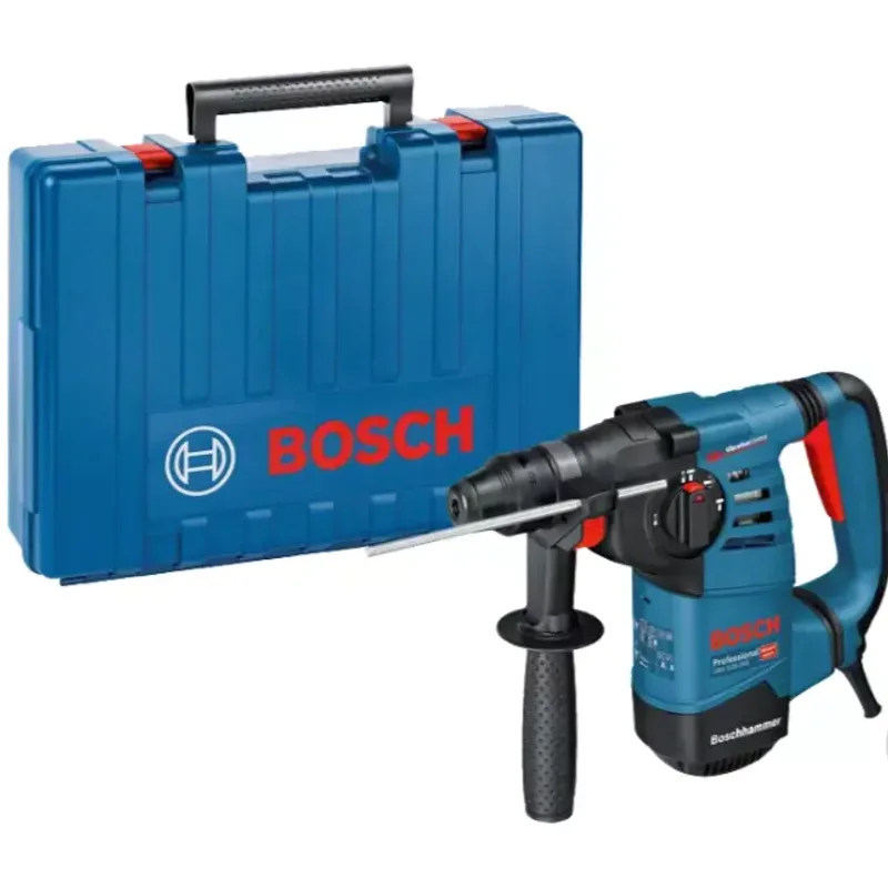Perforateur 800w 3 Modes 3,6kg Sds Plus Gbh3 28dfr Bosch
