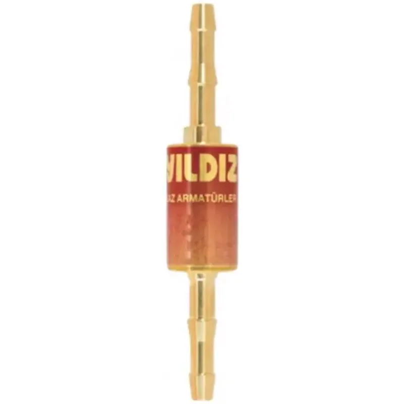 Clapet Anti Retour Pour Tuyau Gaz 1018 Yildiz