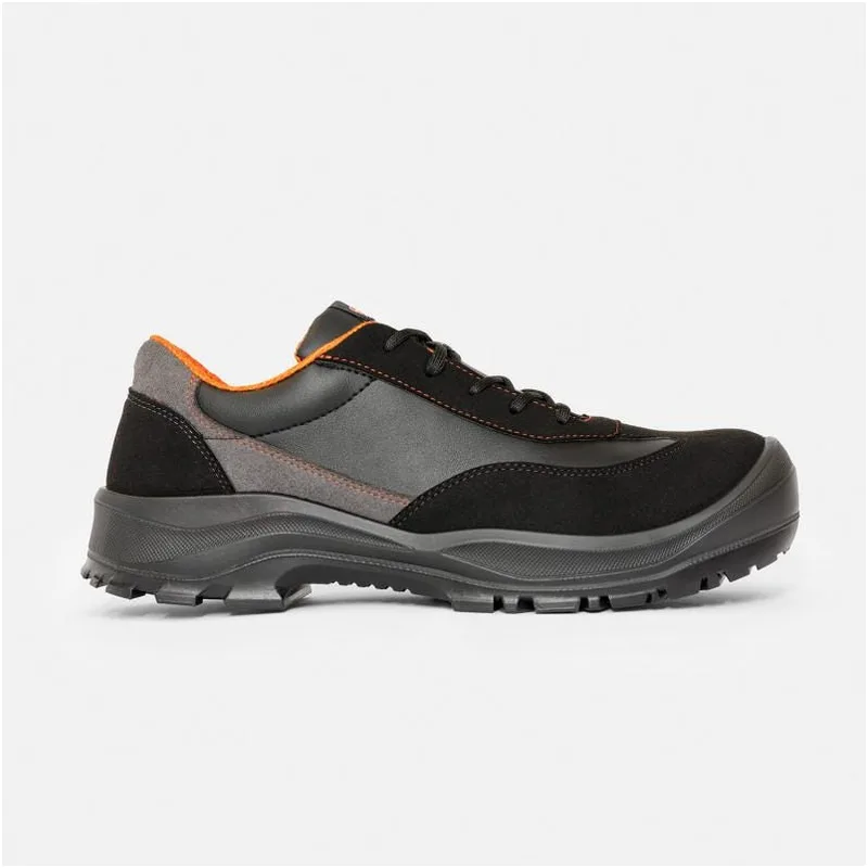Chaussures de sécurtié Parafa 7824 noir/gris S3 - PARADE