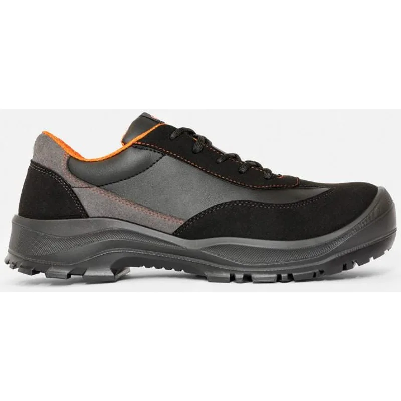 Chaussures de sécurtié Parafa 7824 noir/gris S3 - PARADE