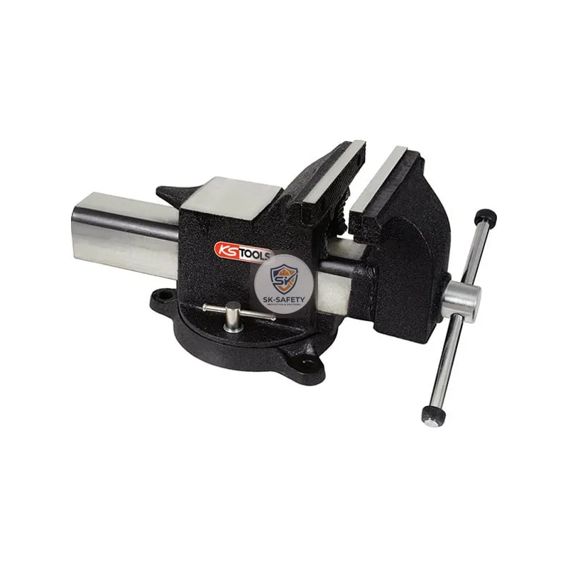 Etau à mors parallèles KS Tools