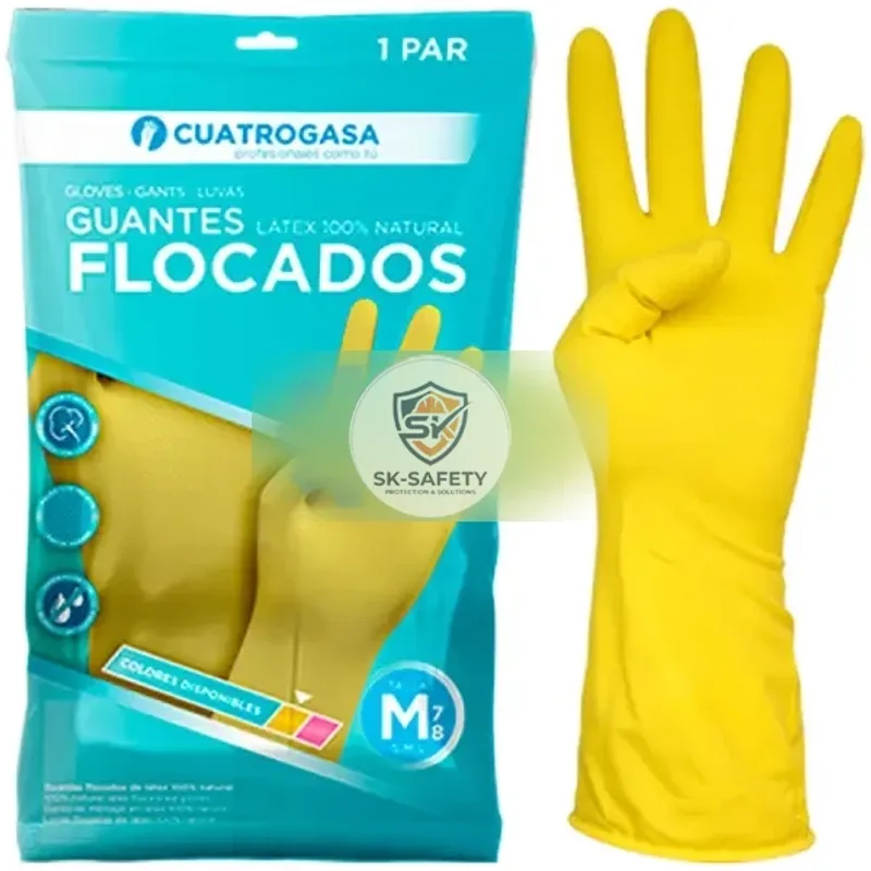 Gant Menage Flocados T-S (P180)