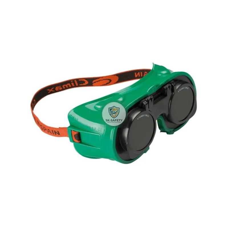 Lunettes masque pour soudeur 545A