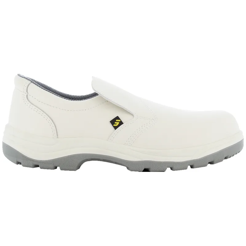 Chaussures de sécurité X0500 blanc S2 SRC - SAFETY JOGGER