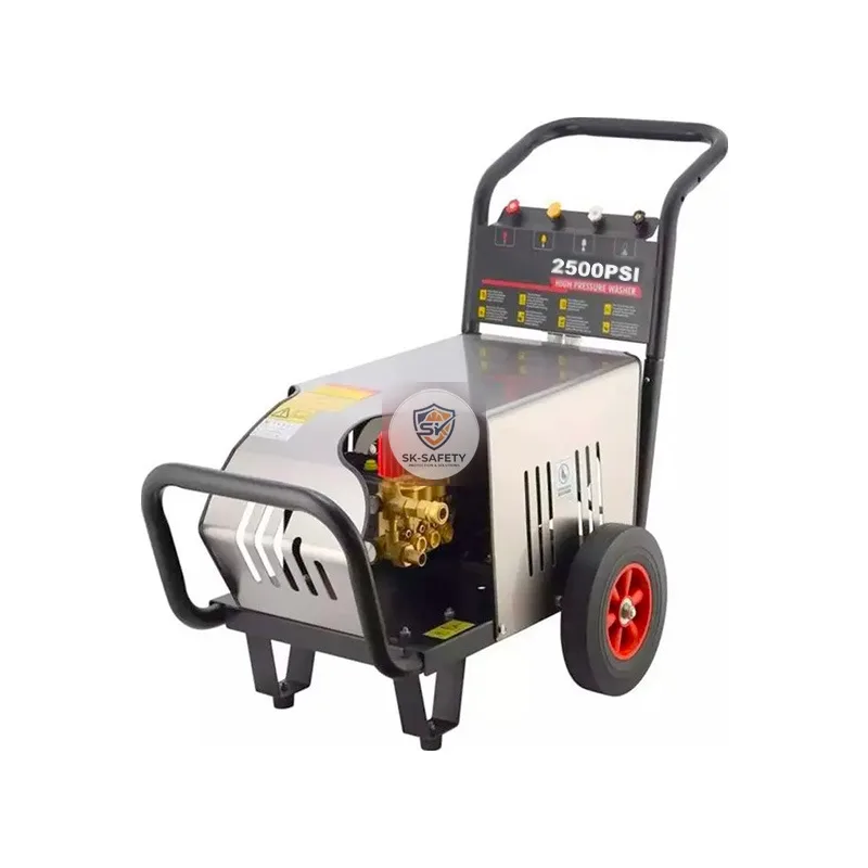 Nettoyeur HP 2500 PSI 4HP 220V