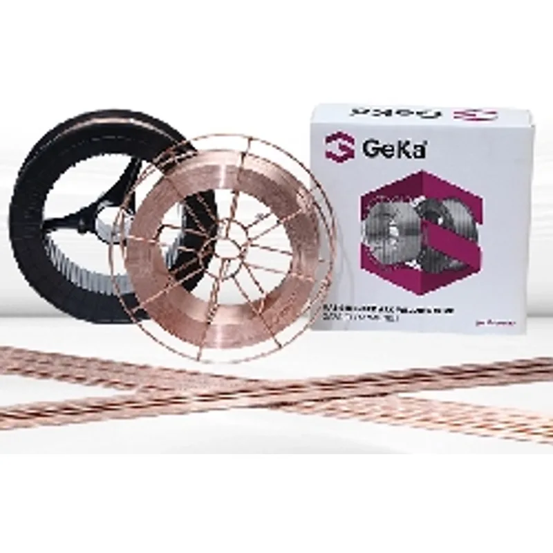 Geka Fut De 250 Kg Sg2/er/70 S6 Firstweld
