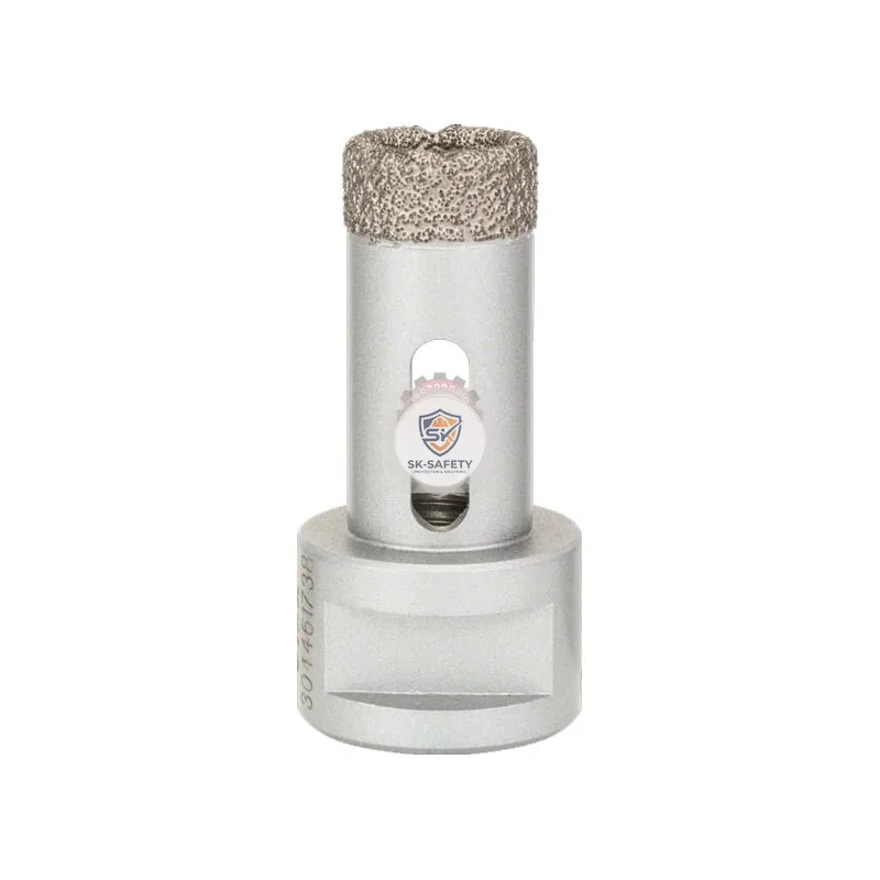Scie trépan diamant à sec Dry Speed Bosch