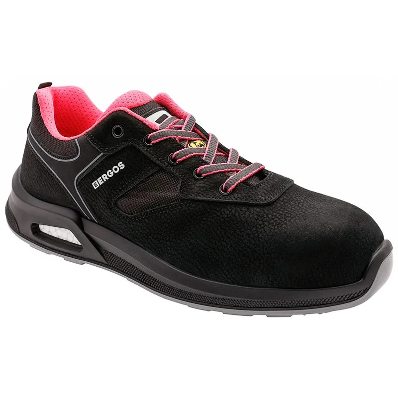 CHAUSSURES DE SÉCURITÉ FEMME GAIA 2 ESD S3S