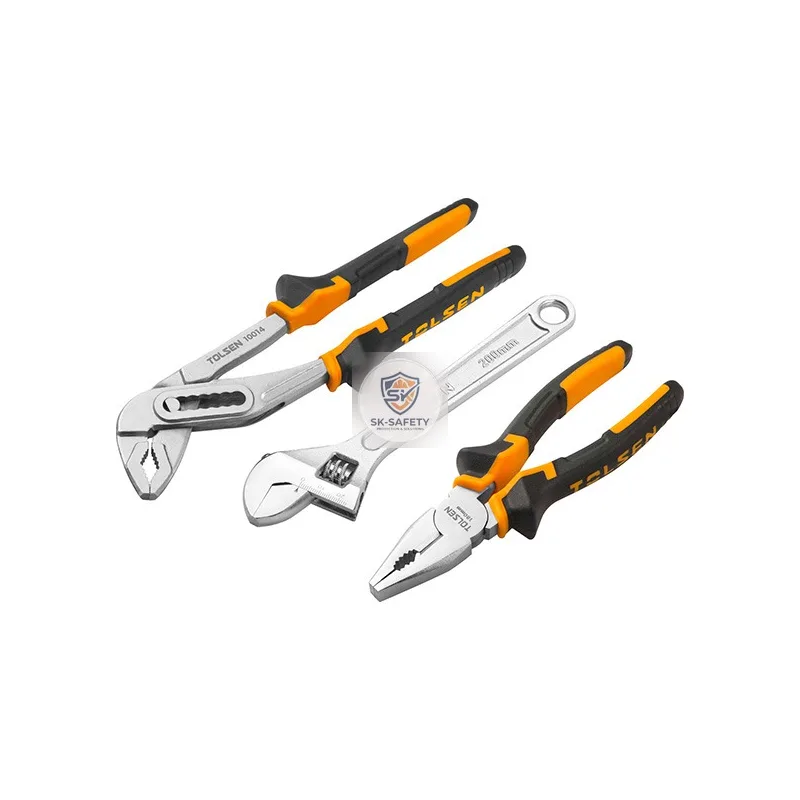 Ensemble de 3 outils