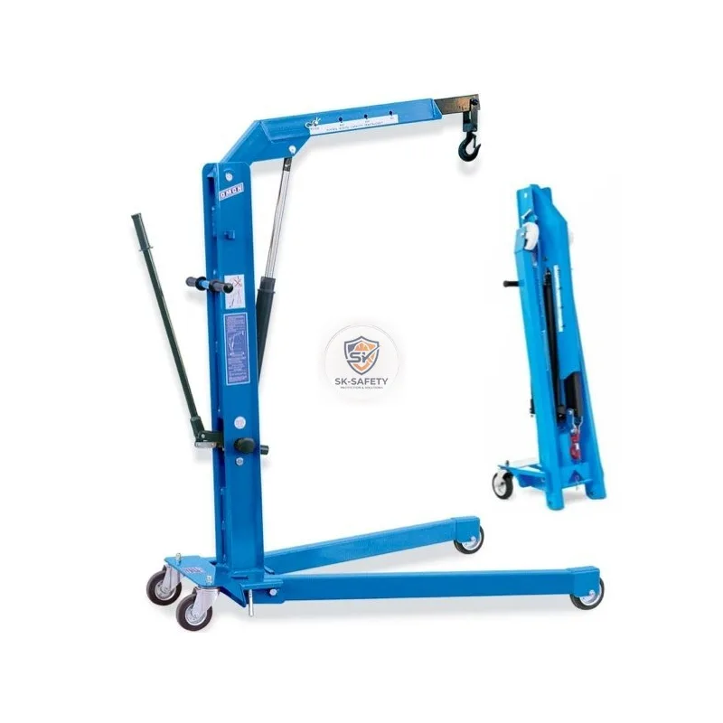 Grue girafe GP10 OMCN 1 tonne