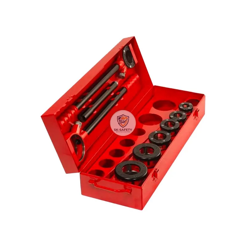 Coffret filière en métal 1/2-2