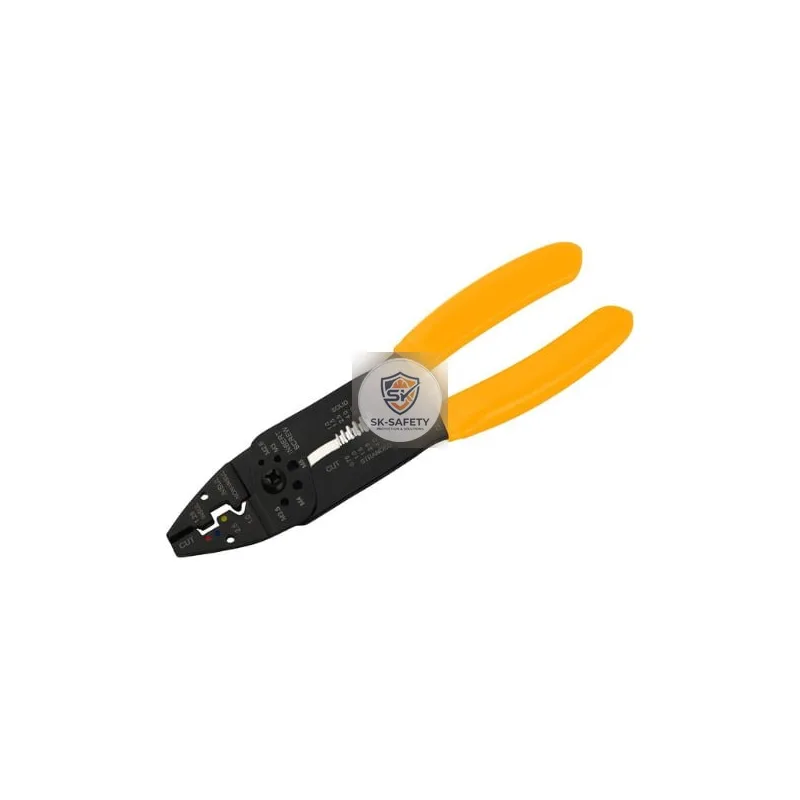Pince coupe fil et sertissage