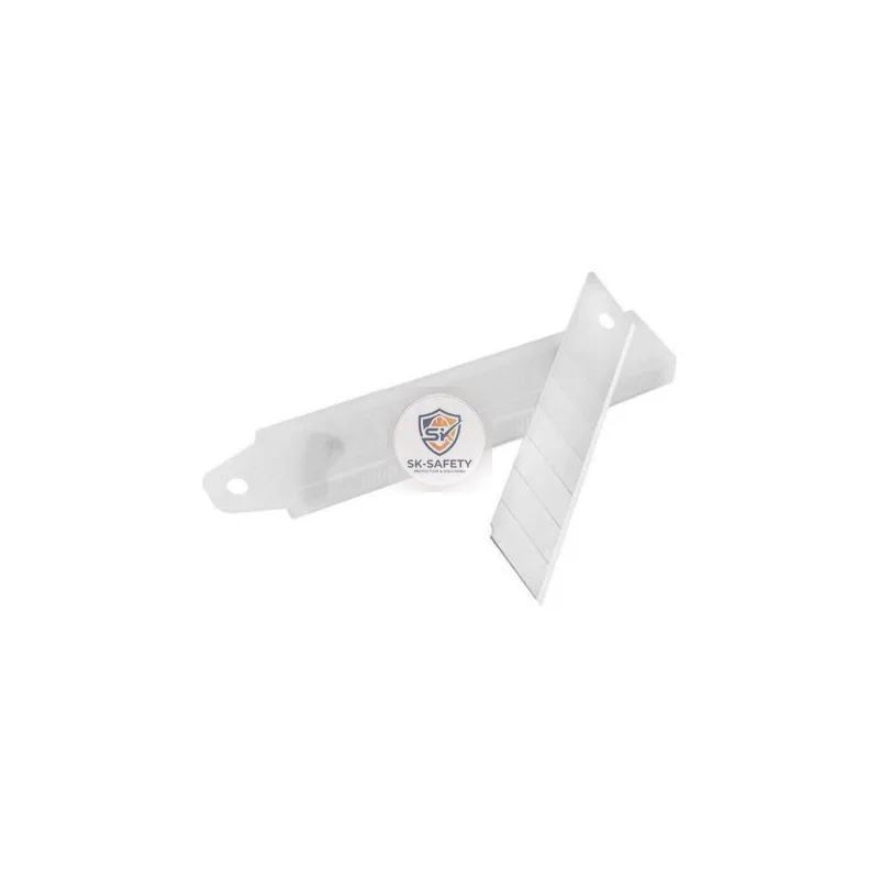 Jeu de 10 lames pour cutter 25*140MM SK5