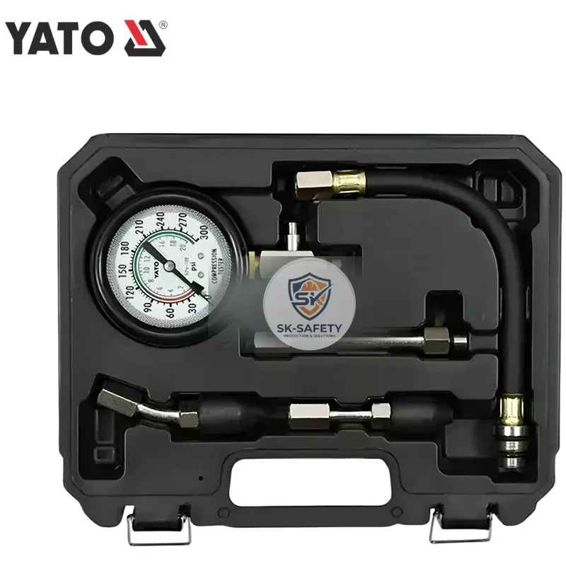 Testeur de compression moteur | YATO YT-73011