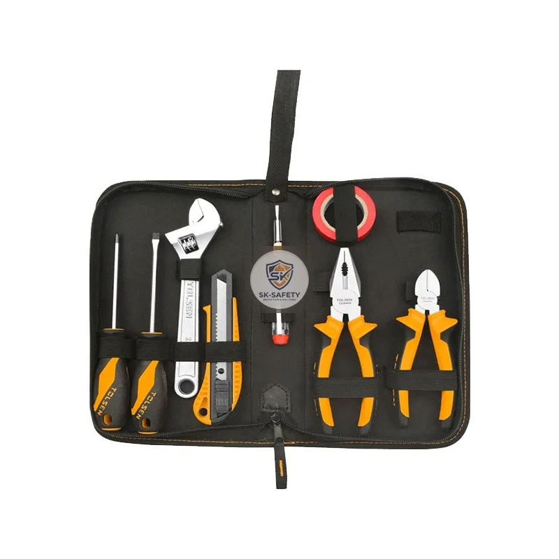 Sacoche de 9 outils à main