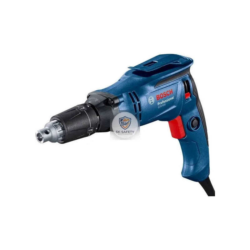 Visseuse plaquiste GTB 650 professionnel