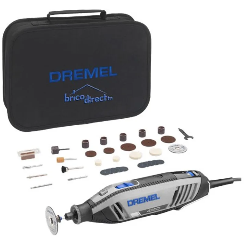 Outil multifonctions DREMEL 4250 +35 accessoires