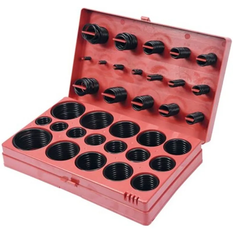 Coffret de 419 joints toriques YATO