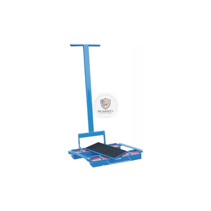 Patin rouleur de guidage