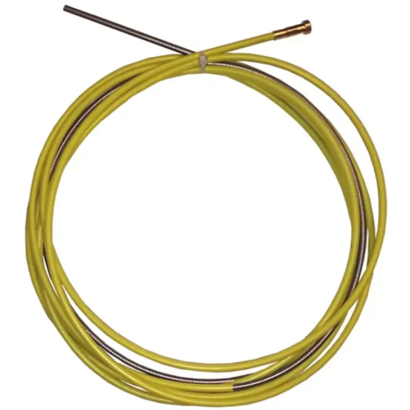 Gaine Acier 4.4m Dia 1.0/1.2 Rouge