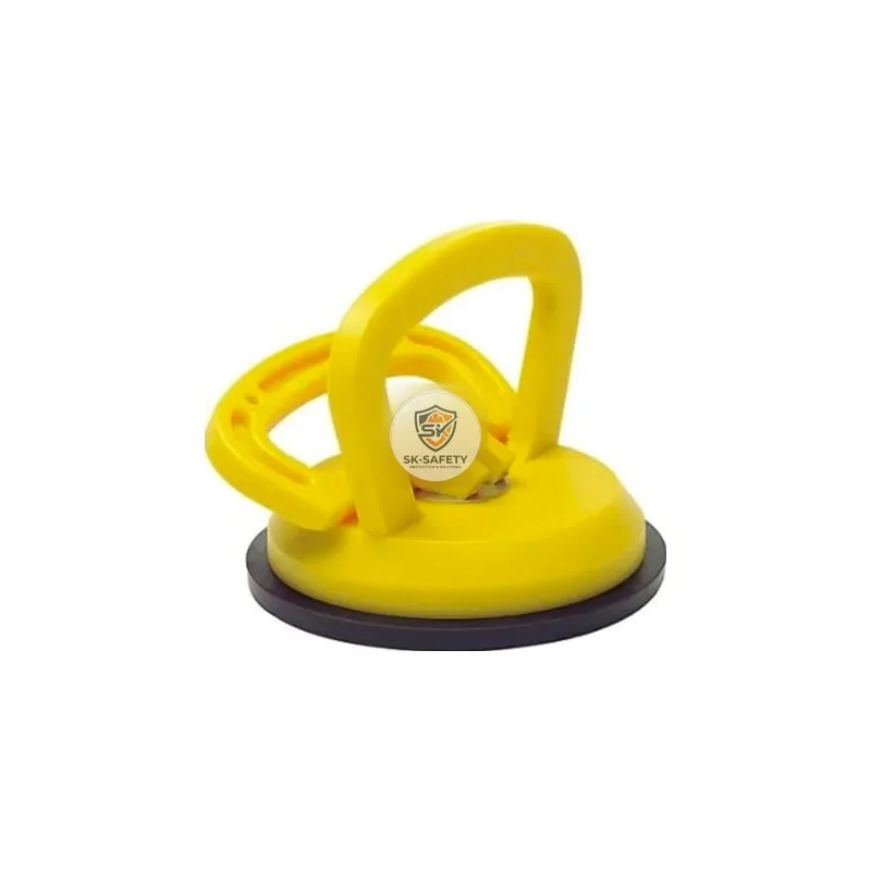 Ventouse 1 tête corps en plastique