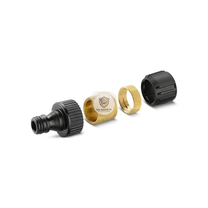 Raccord laiton pour cuisine et SDB Karcher