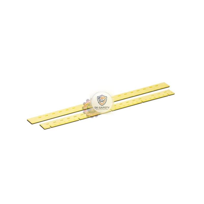 Jeu de lèvres aspiration strié 450 mm karcher