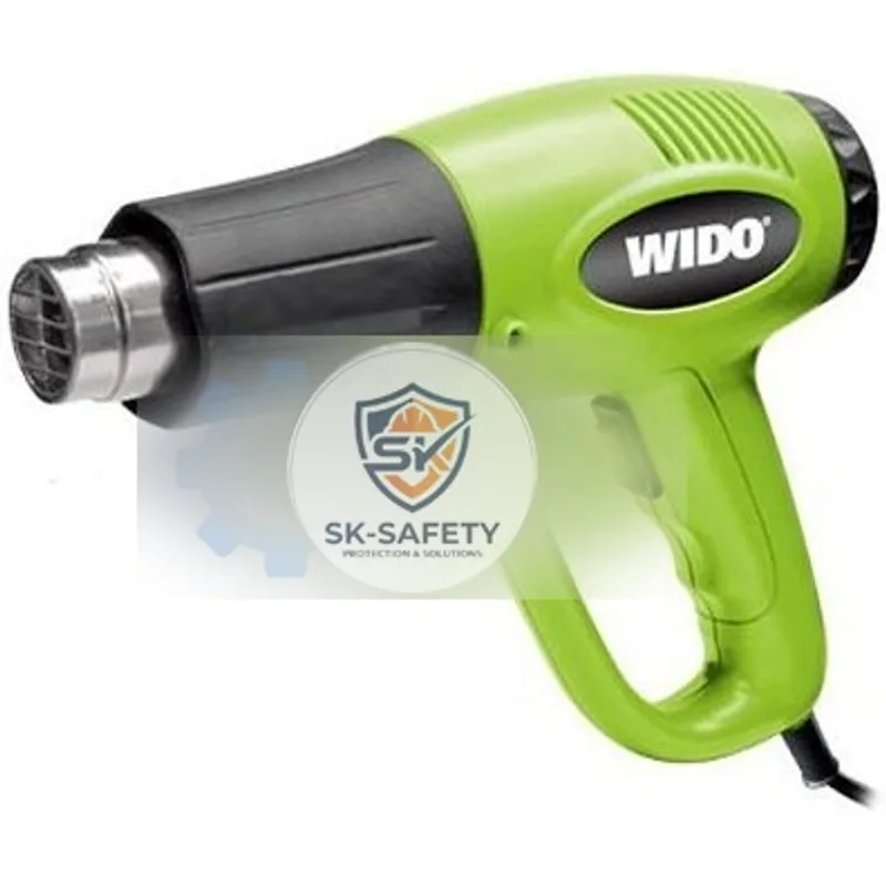 Décapeur thermique 2000w VIDO