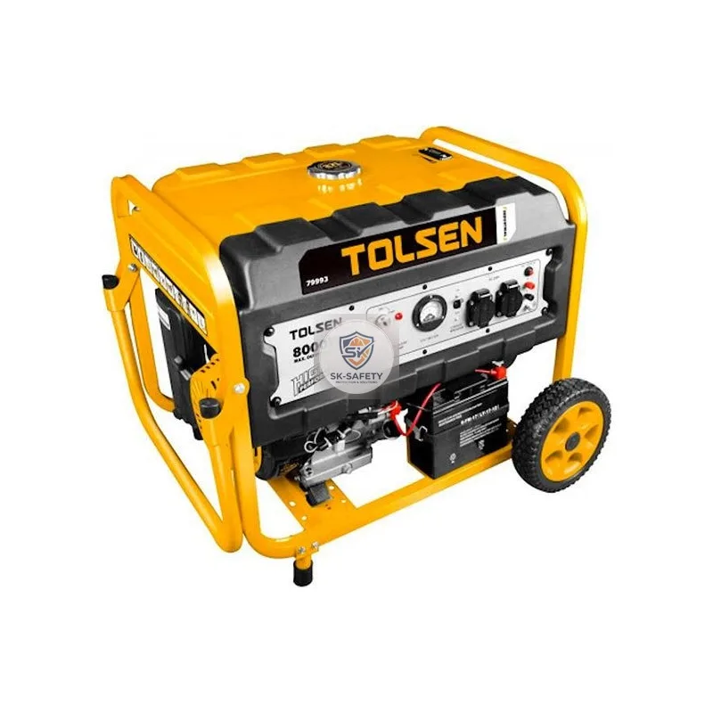 Groupe électrogène TOLSEN