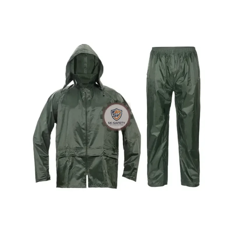 Ensemble de pluie imperméable