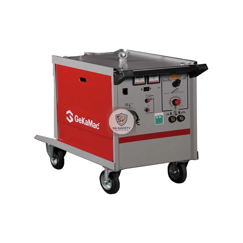 Poste de soudure GKM 350-G