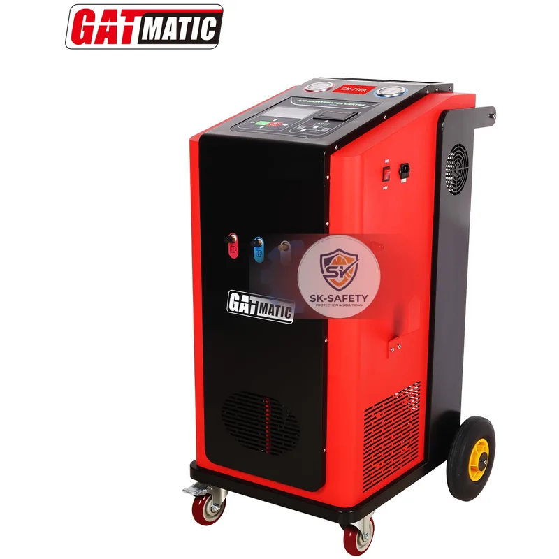 Station de climatisation GM-710A GATMATIC