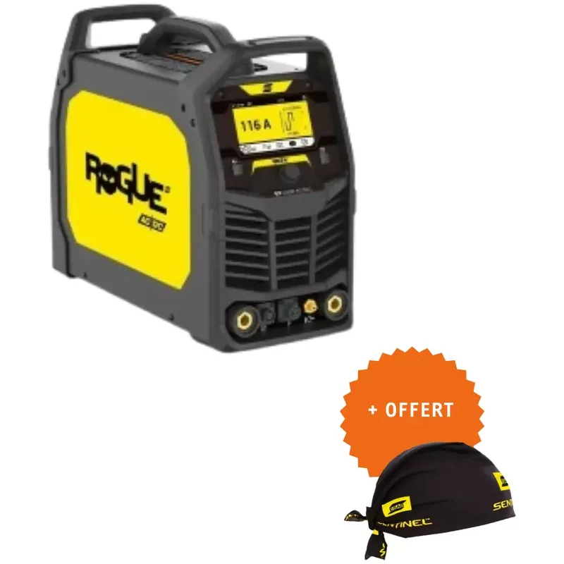 Poste De Soudure Tig Ac Dc Rogue Et 230i 0700500214